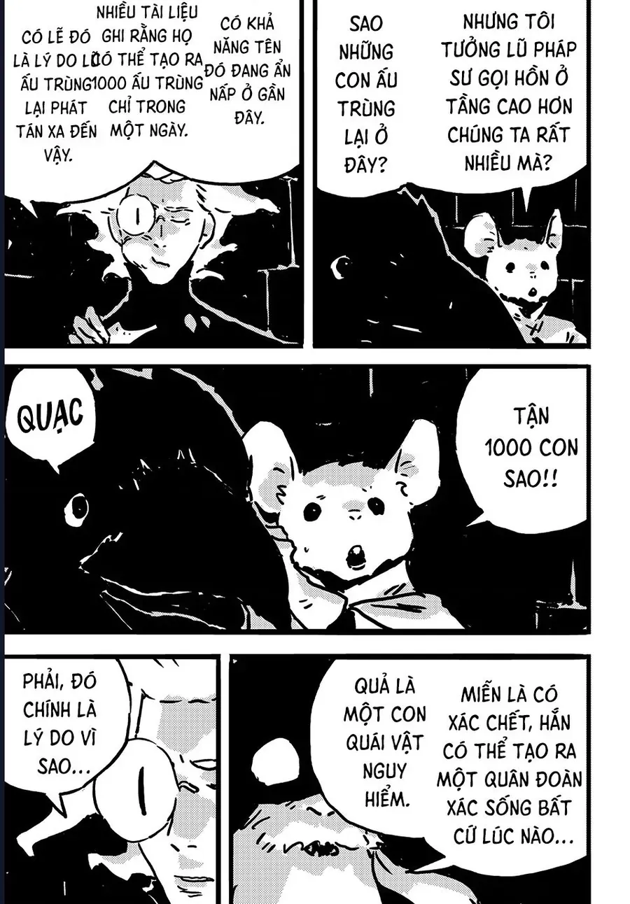 Tower Dungeon Chapter 13 - 22