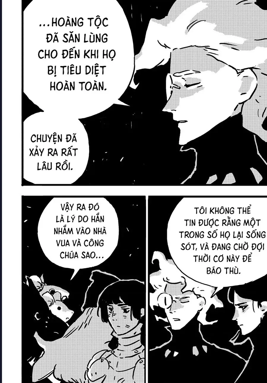 Tower Dungeon Chapter 13 - 23