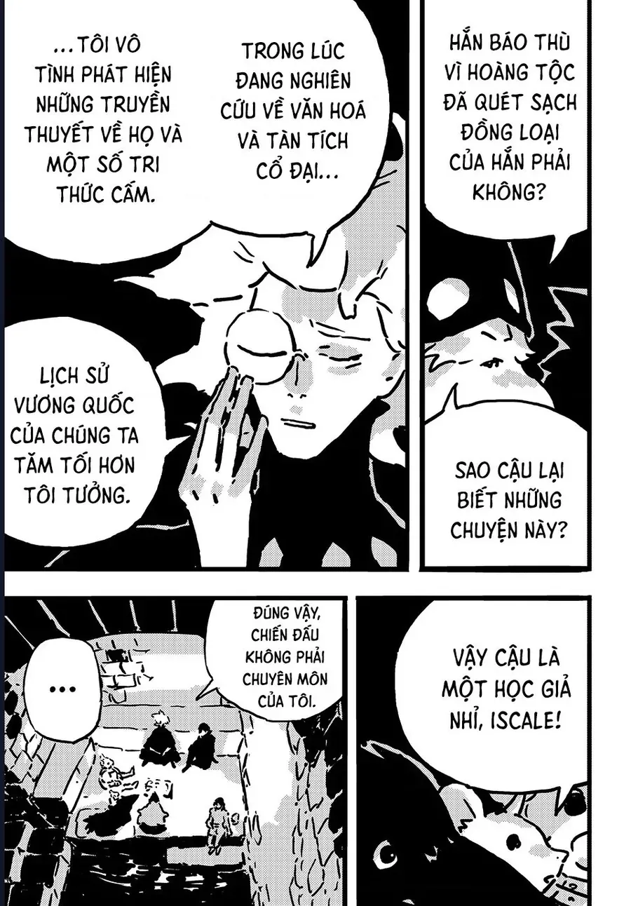 Tower Dungeon Chapter 13 - 24