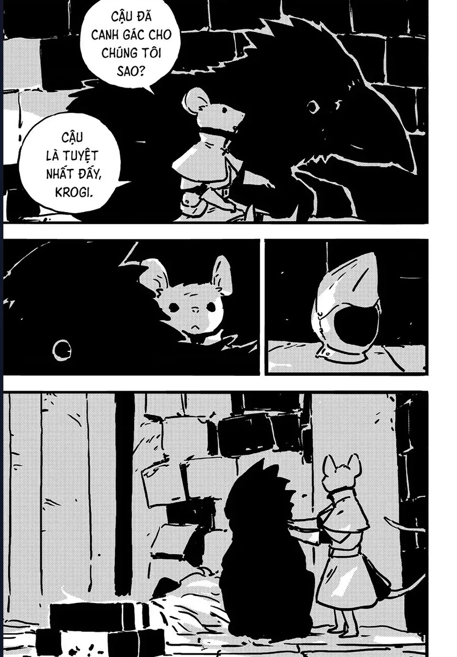 Tower Dungeon Chapter 13 - 26