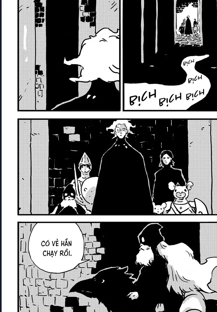 Tower Dungeon Chapter 13 - 4