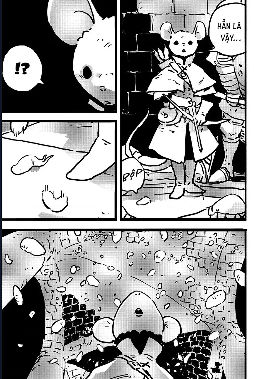 Tower Dungeon Chapter 13 - 5