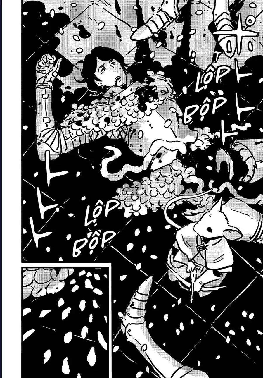 Tower Dungeon Chapter 13 - 6