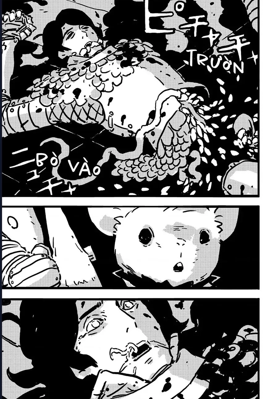 Tower Dungeon Chapter 13 - 7