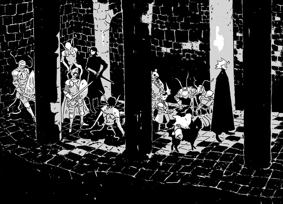 Tower Dungeon Chapter 13 - 8