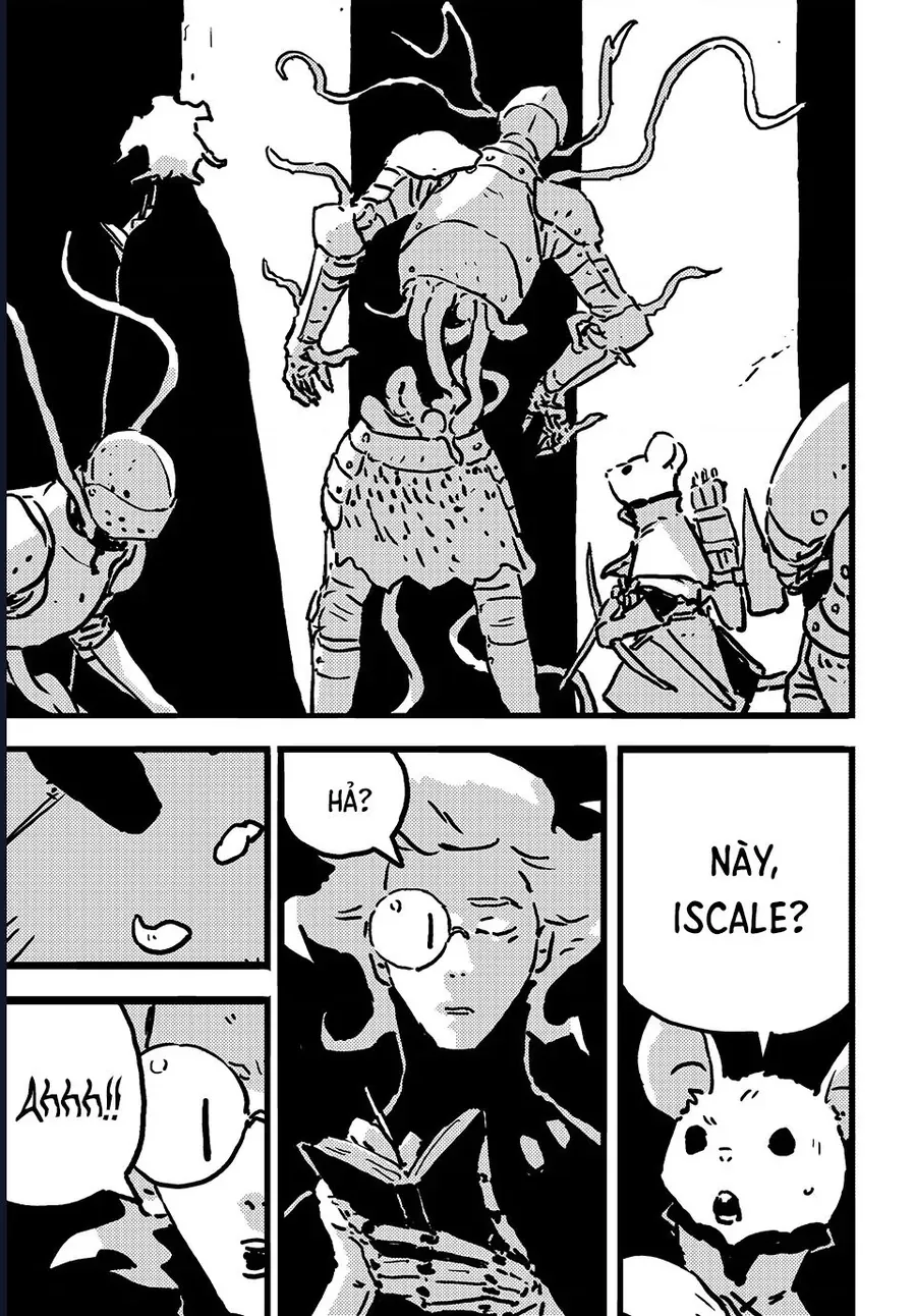 Tower Dungeon Chapter 13 - 10