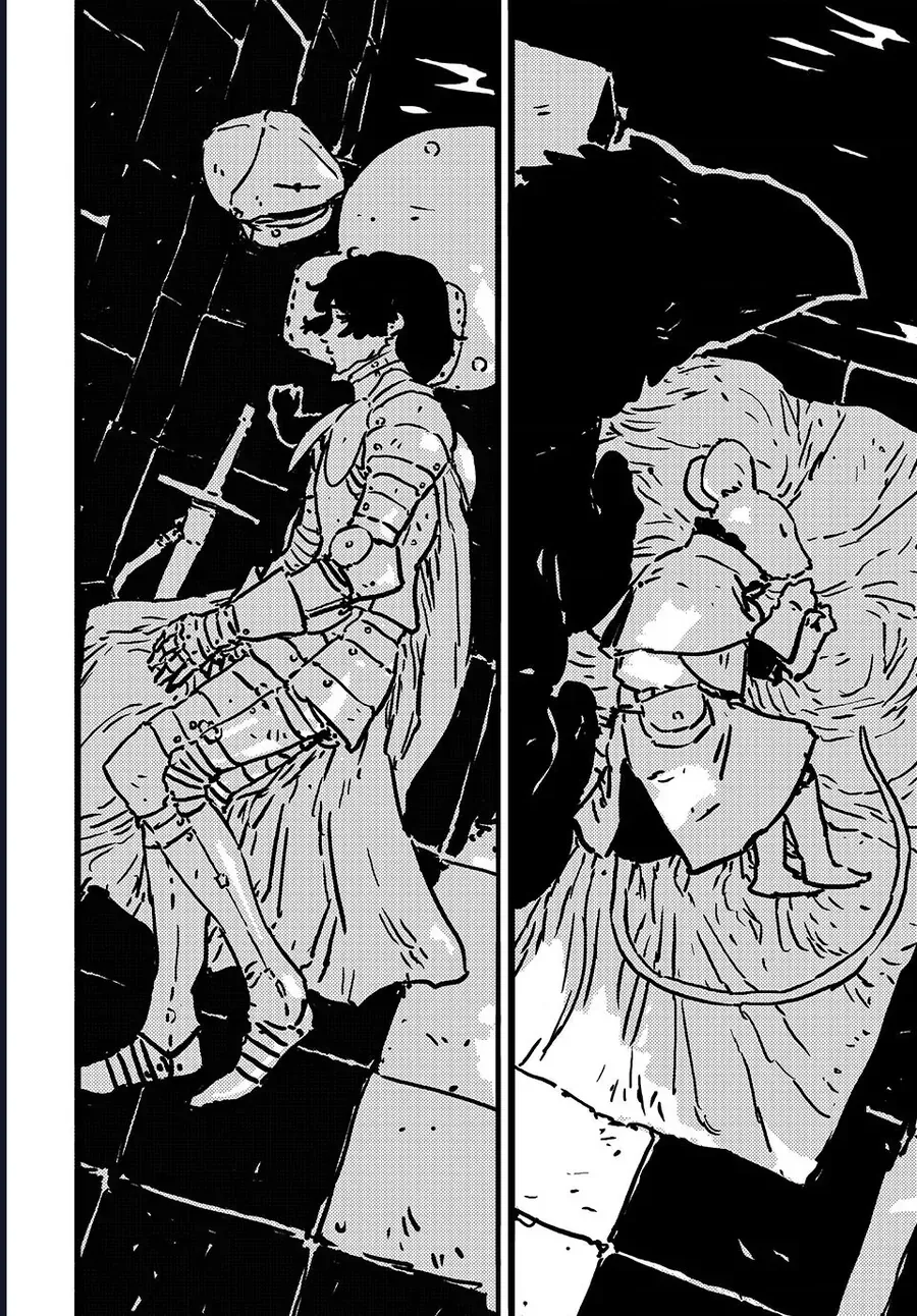 Tower Dungeon Chapter 14 - 2