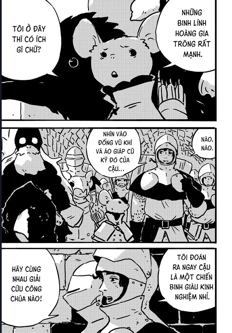 Tower Dungeon Chapter 14 - 11