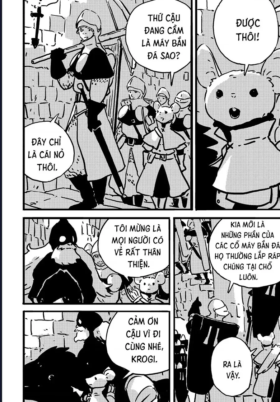 Tower Dungeon Chapter 14 - 12