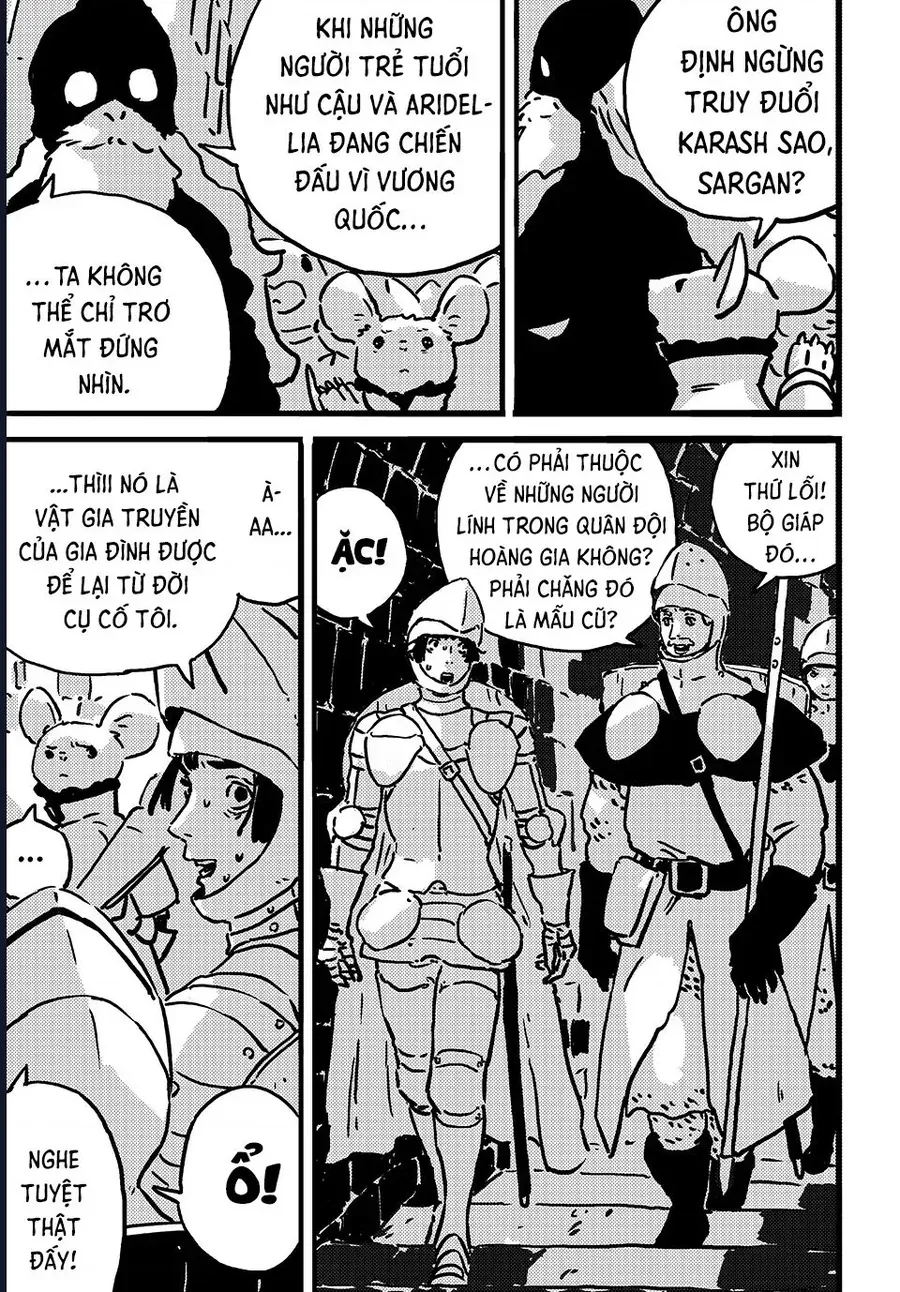 Tower Dungeon Chapter 14 - 13