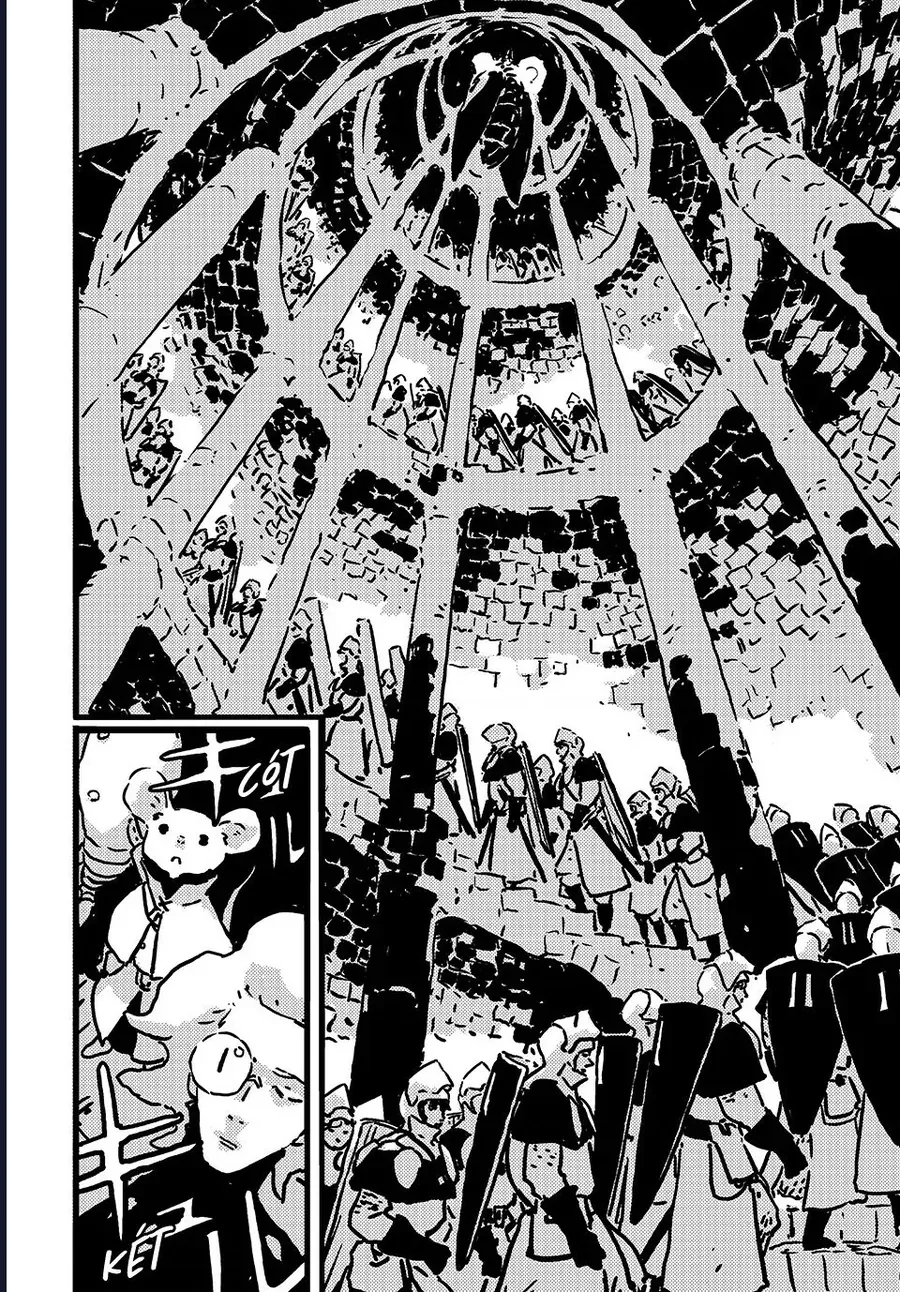 Tower Dungeon Chapter 14 - 14