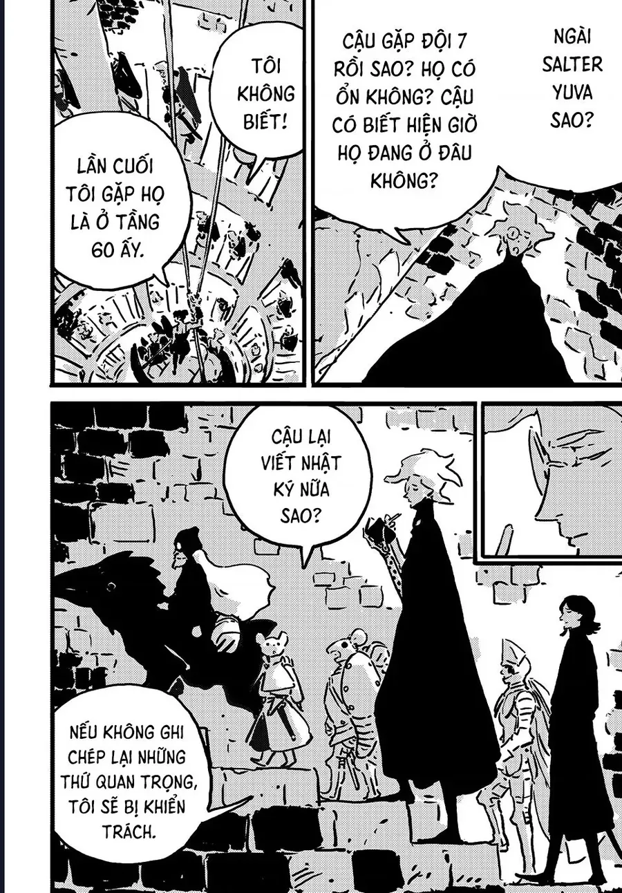 Tower Dungeon Chapter 14 - 18