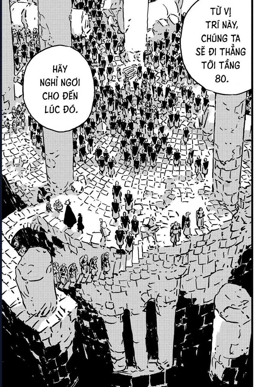 Tower Dungeon Chapter 14 - 19