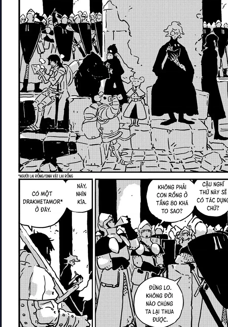 Tower Dungeon Chapter 14 - 20