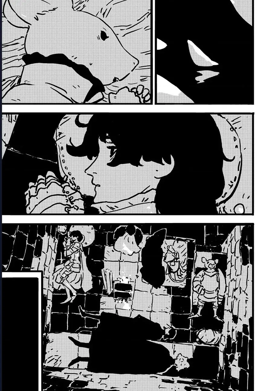 Tower Dungeon Chapter 14 - 3