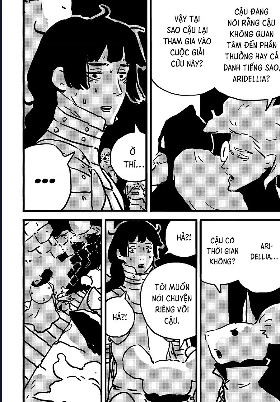 Tower Dungeon Chapter 14 - 22