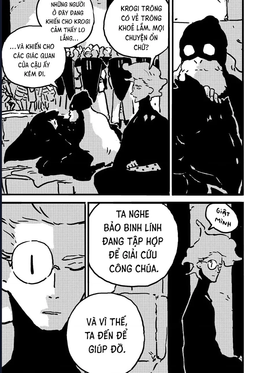 Tower Dungeon Chapter 14 - 23