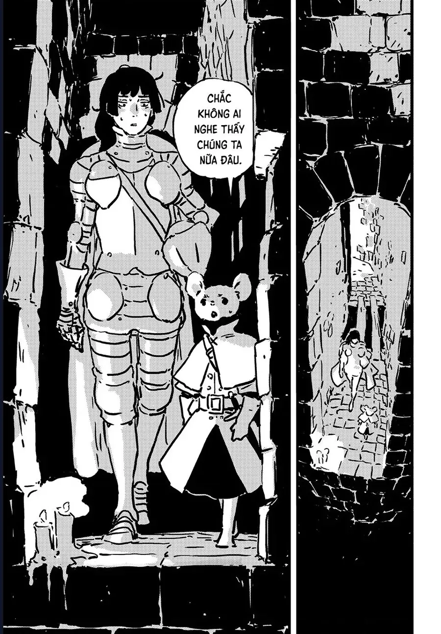 Tower Dungeon Chapter 14 - 25