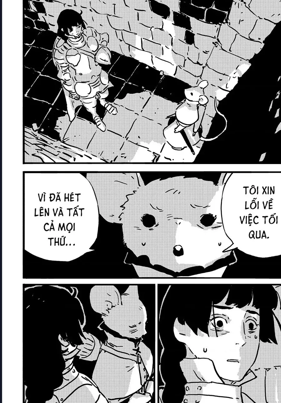 Tower Dungeon Chapter 14 - 26