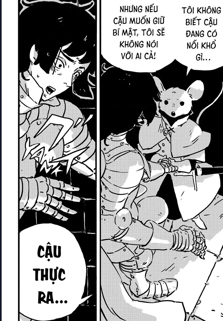 Tower Dungeon Chapter 14 - 28