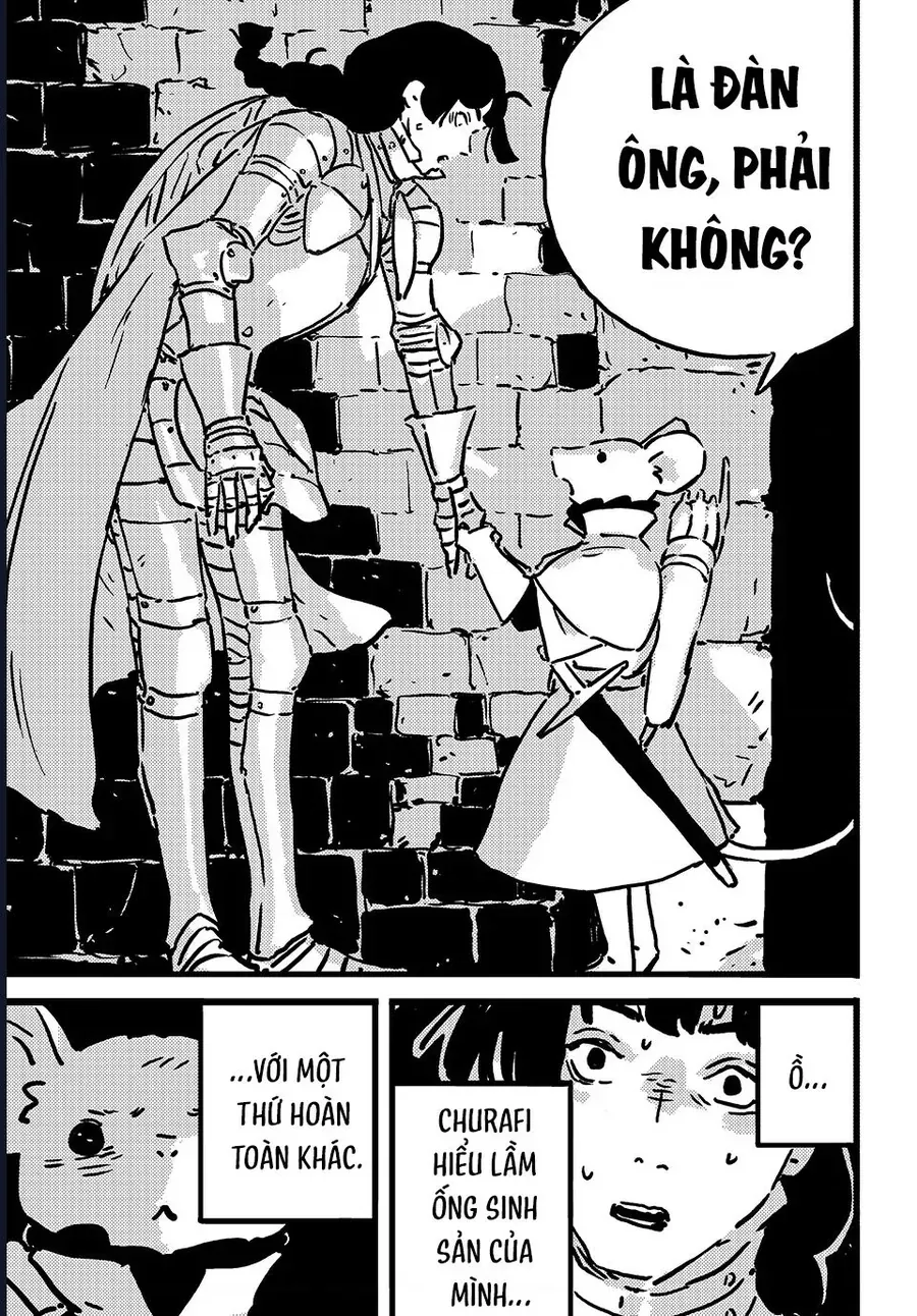 Tower Dungeon Chapter 14 - 29