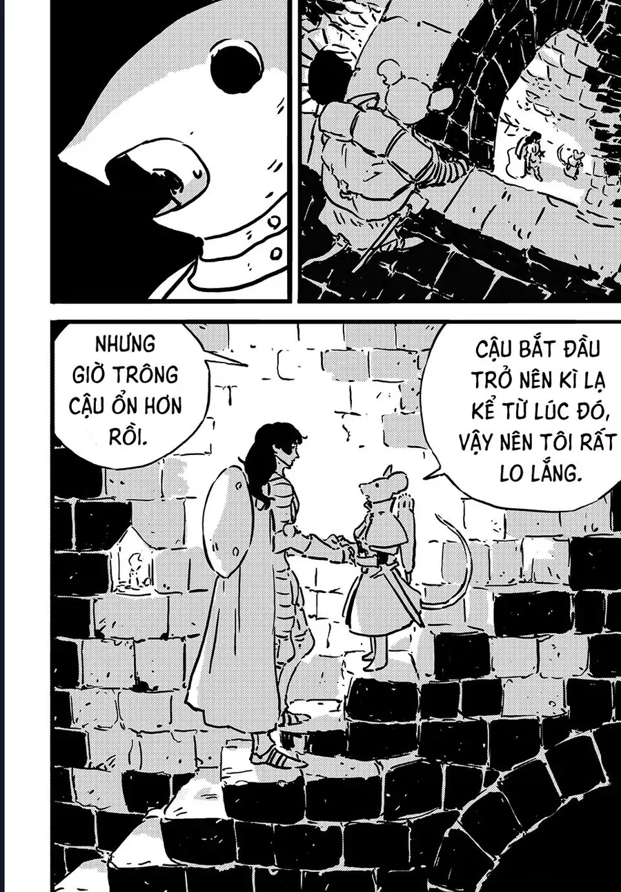 Tower Dungeon Chapter 14 - 30