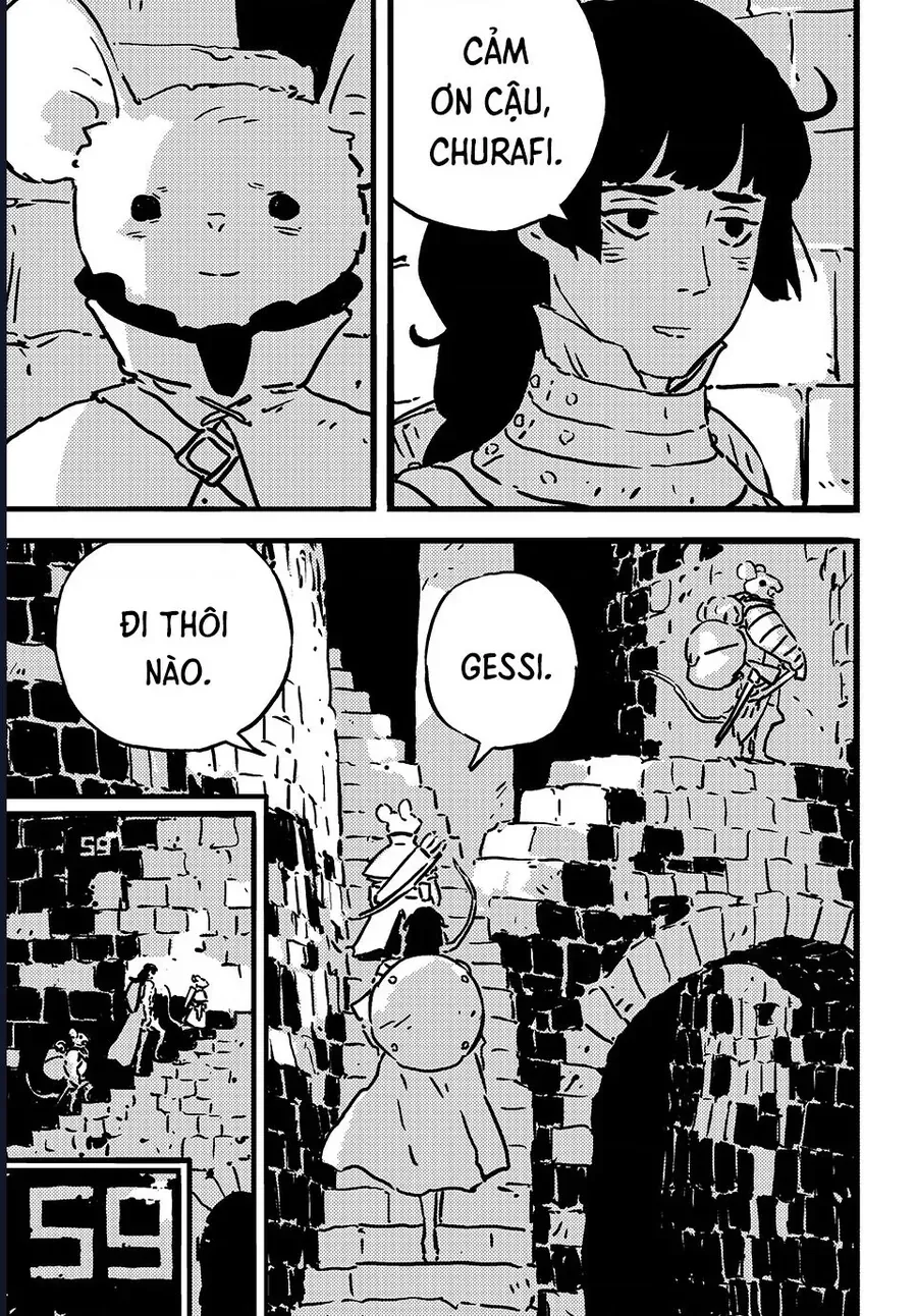 Tower Dungeon Chapter 14 - 31