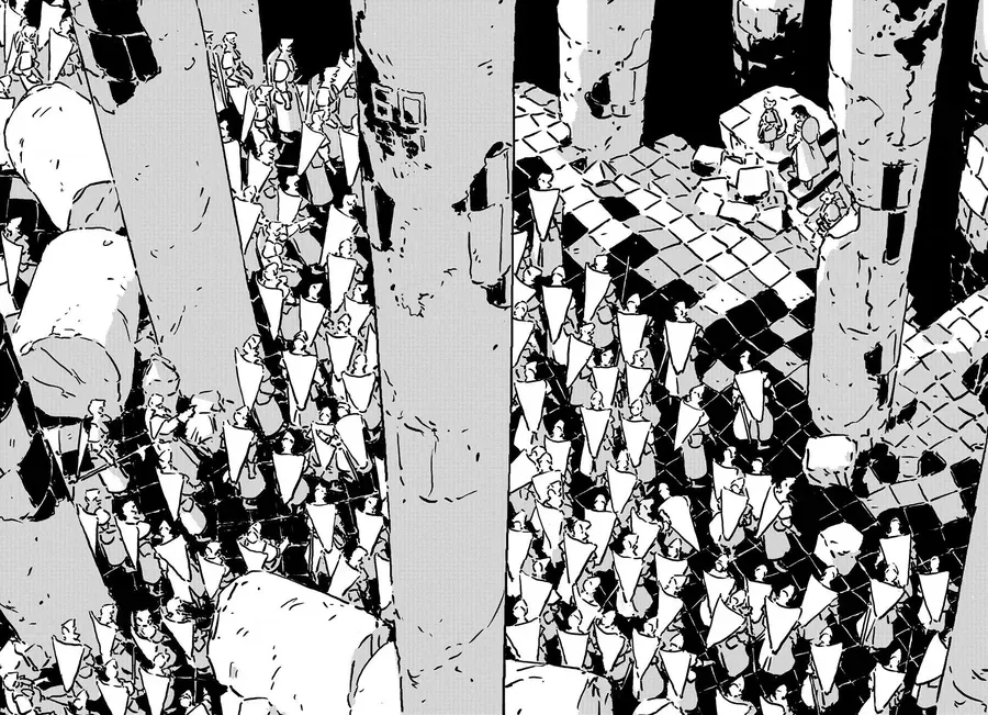 Tower Dungeon Chapter 14 - 32