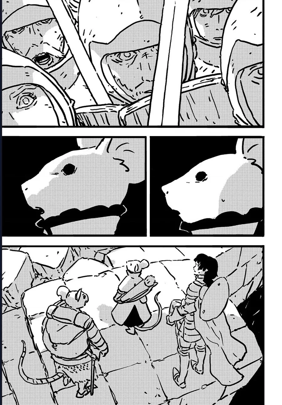 Tower Dungeon Chapter 14 - 34