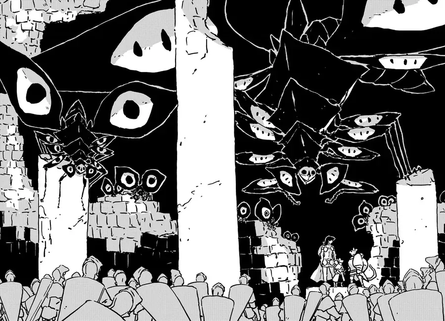 Tower Dungeon Chapter 14 - 35