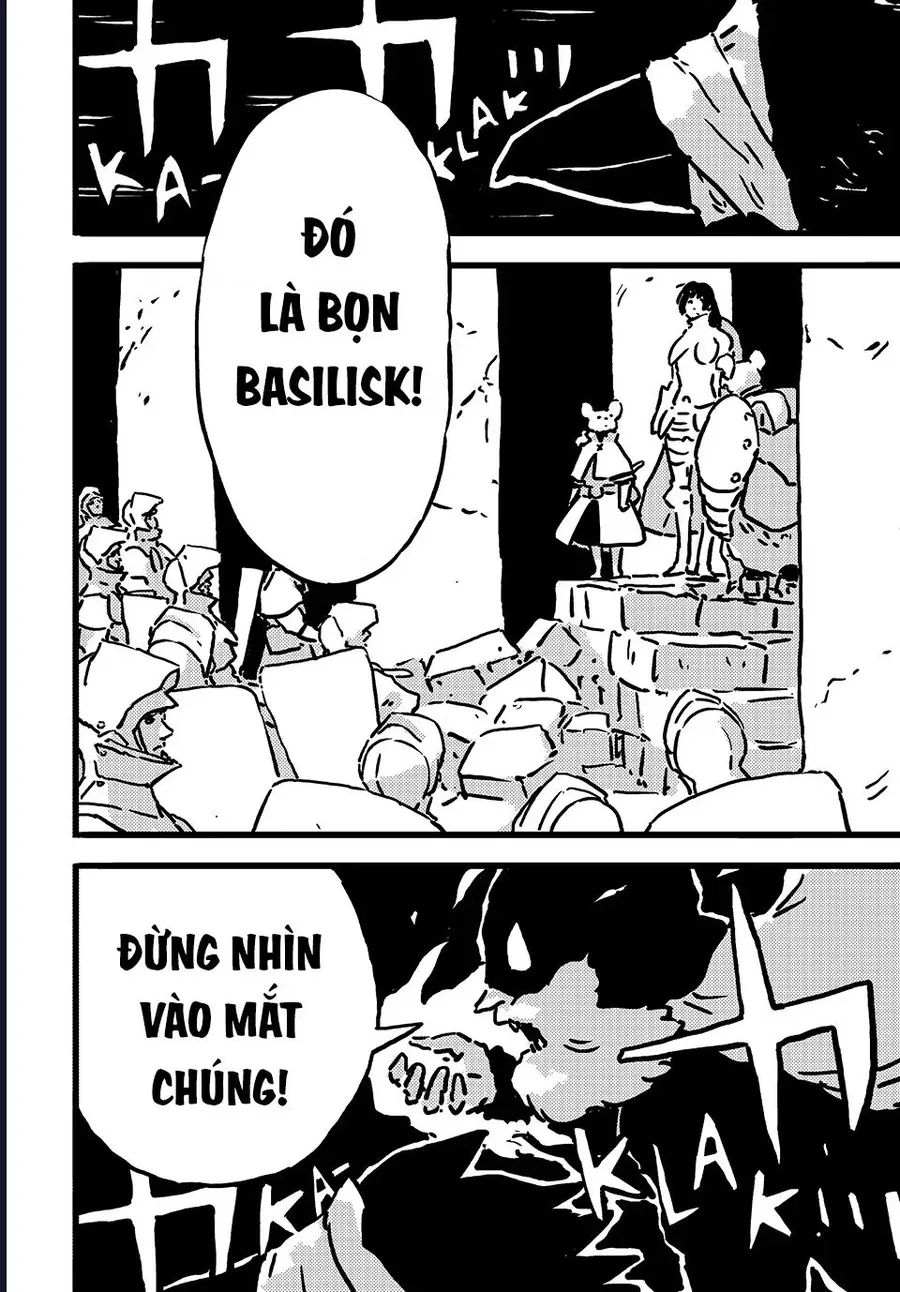 Tower Dungeon Chapter 14 - 36