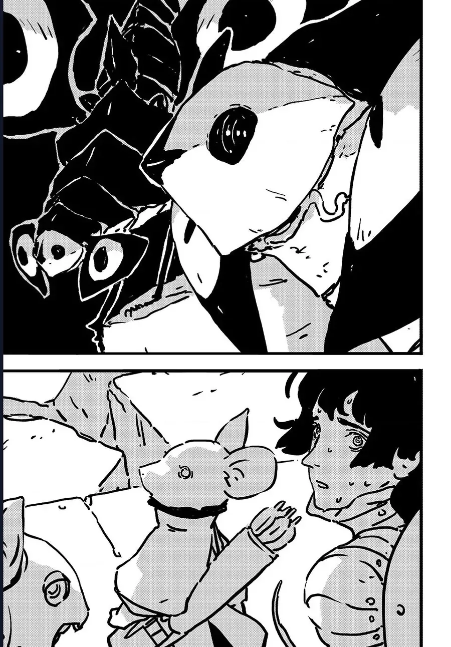 Tower Dungeon Chapter 14 - 37