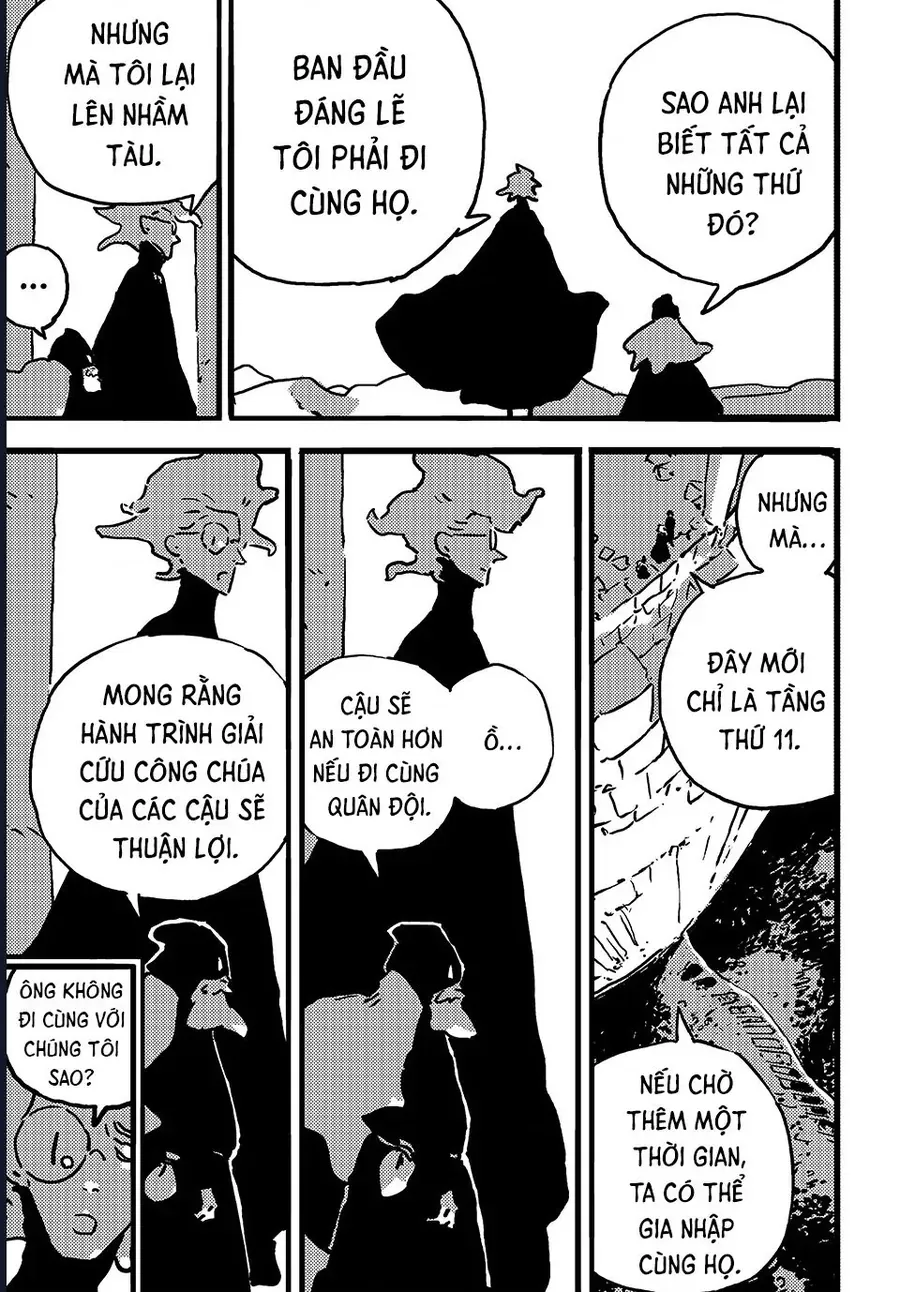 Tower Dungeon Chapter 14 - 7