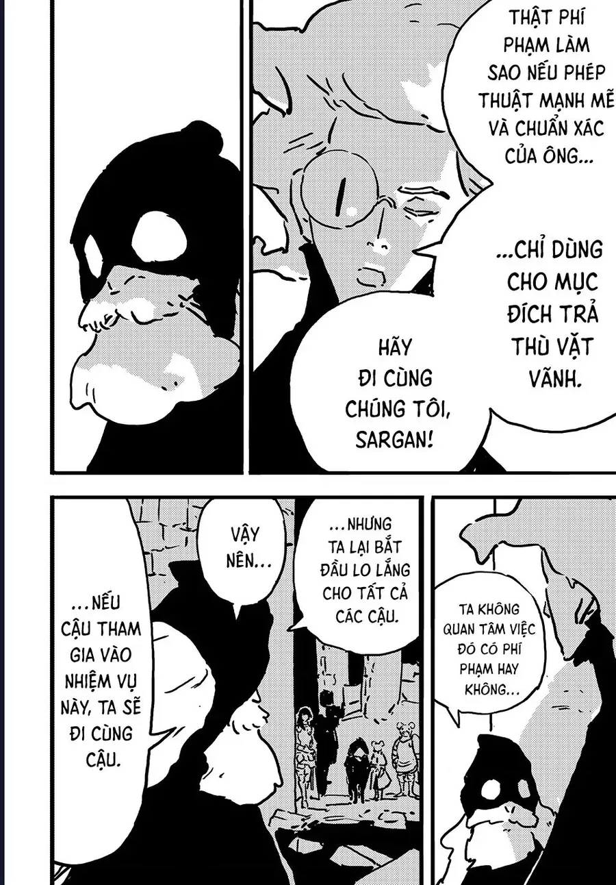 Tower Dungeon Chapter 14 - 8