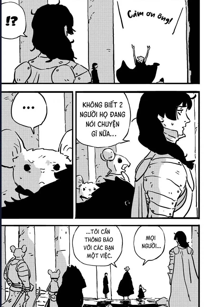 Tower Dungeon Chapter 14 - 9