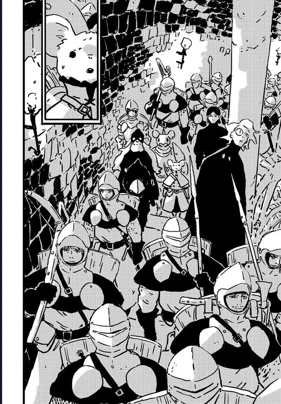 Tower Dungeon Chapter 14 - 10