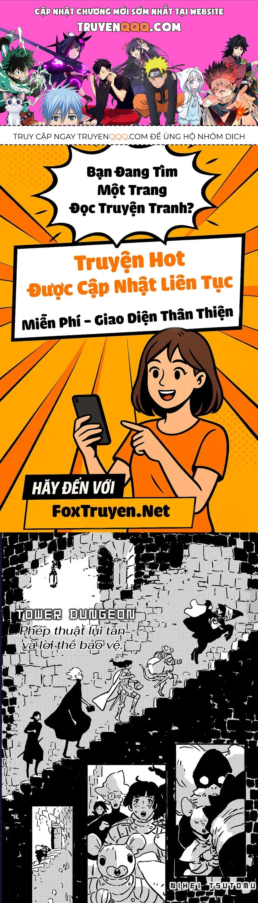 Tower Dungeon Chapter 15 - 1