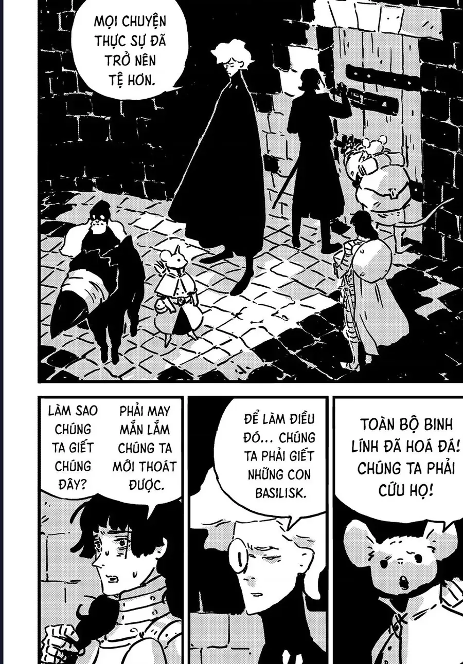 Tower Dungeon Chapter 15 - 2