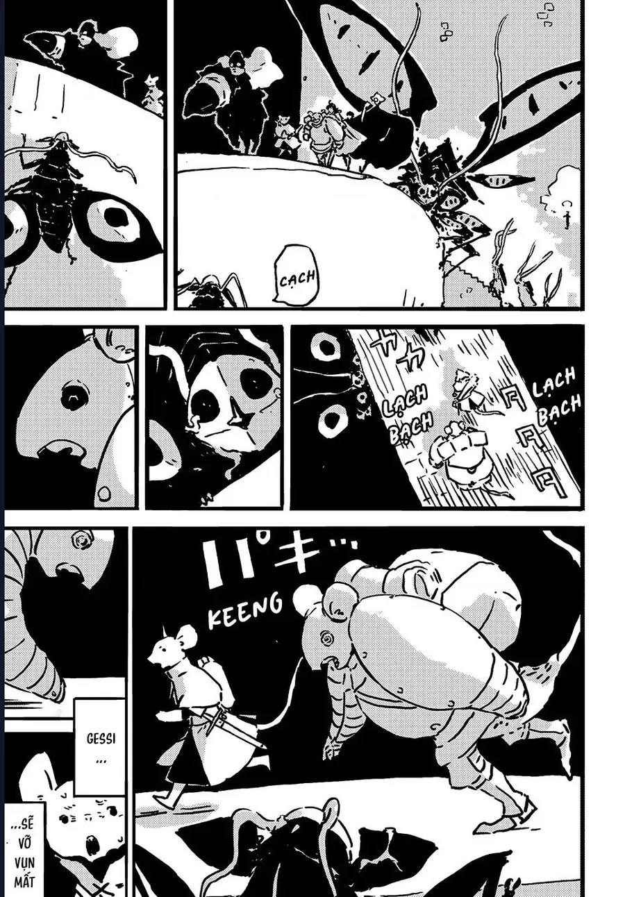 Tower Dungeon Chapter 15 - 12