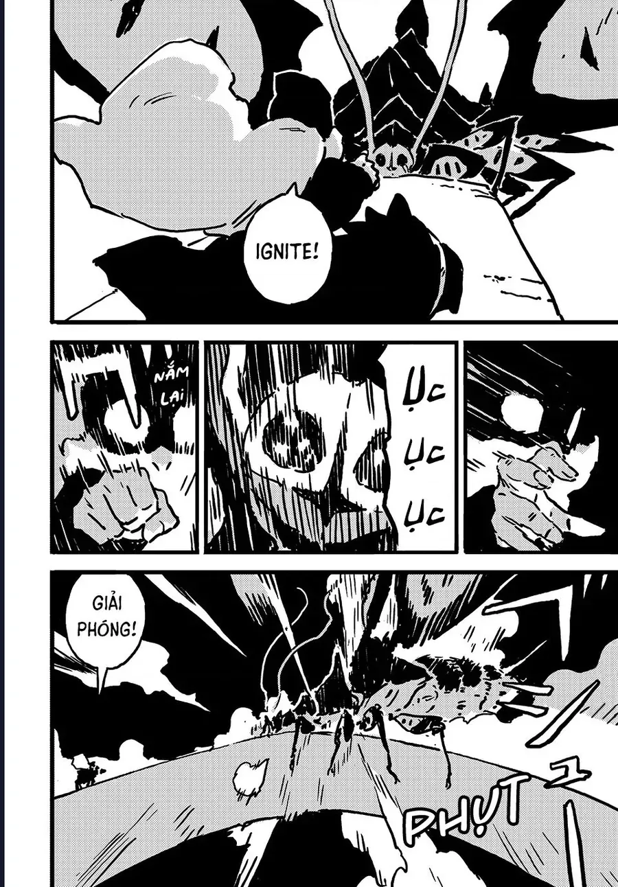 Tower Dungeon Chapter 15 - 15