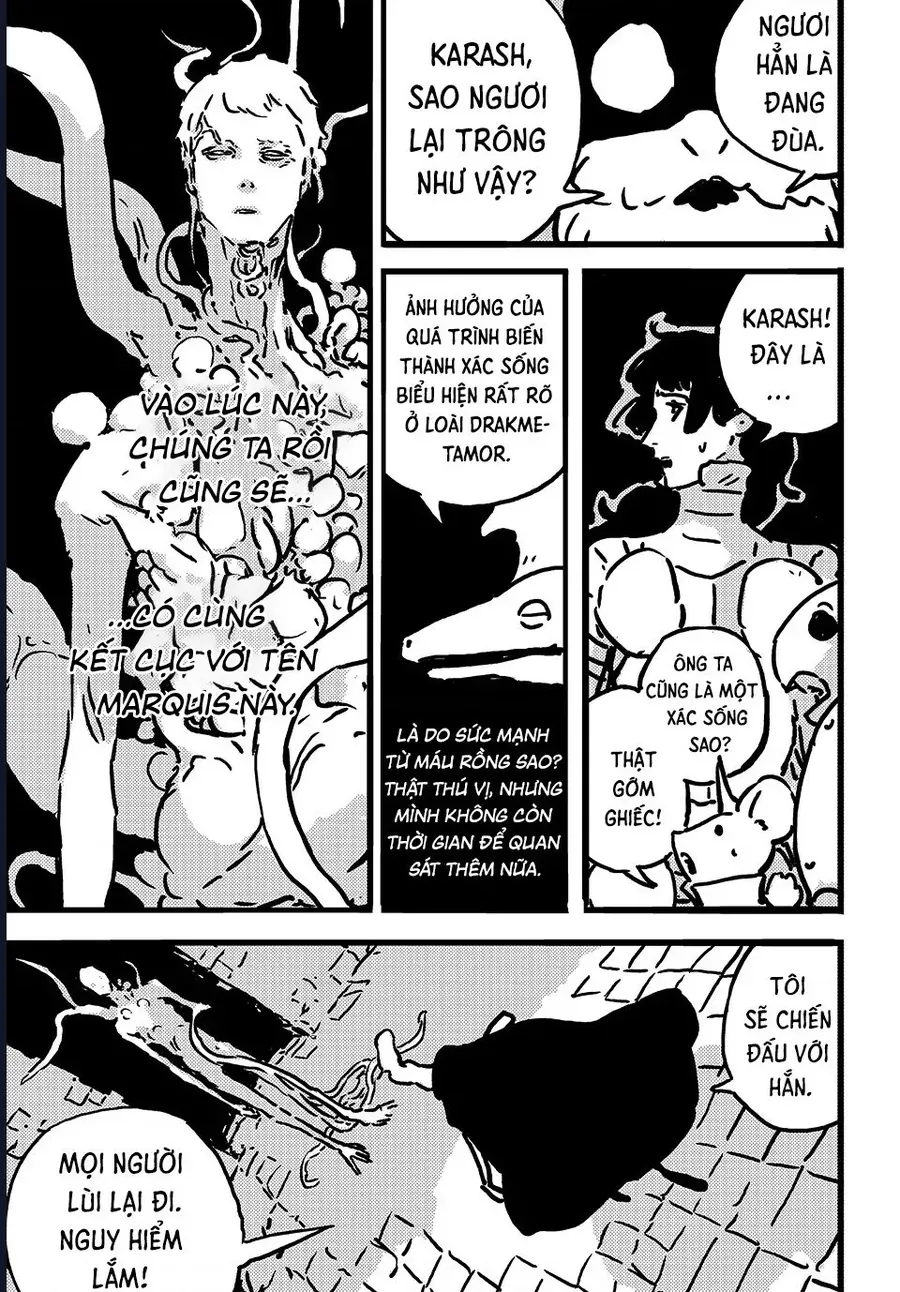 Tower Dungeon Chapter 15 - 20