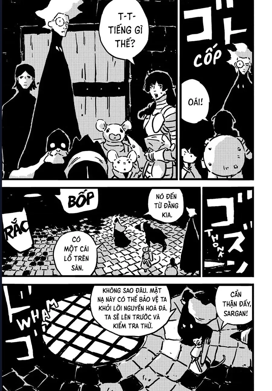 Tower Dungeon Chapter 15 - 3