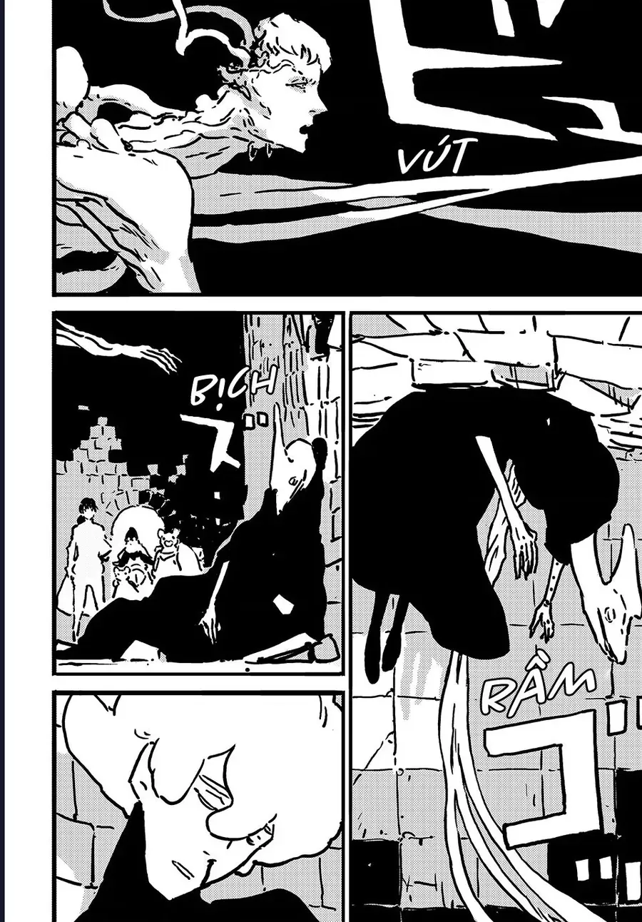 Tower Dungeon Chapter 15 - 21