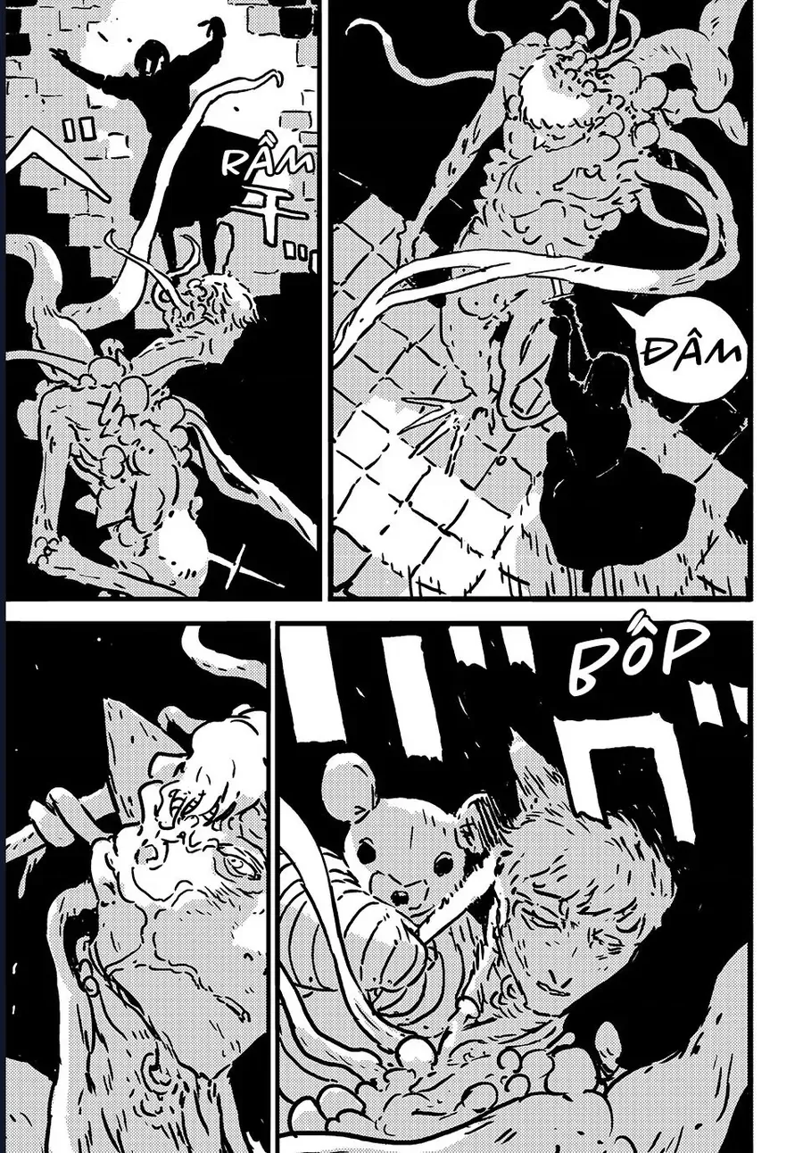 Tower Dungeon Chapter 15 - 22