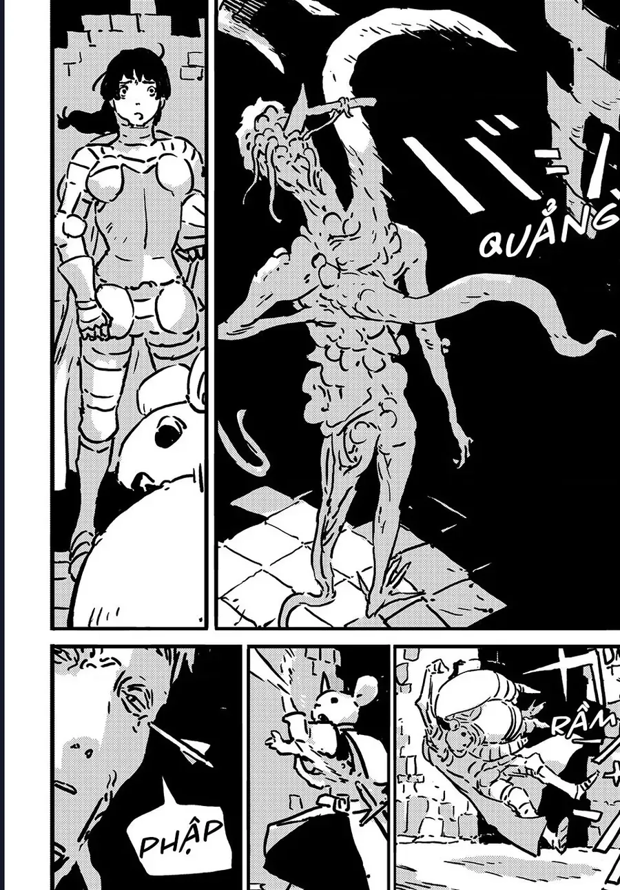 Tower Dungeon Chapter 15 - 23