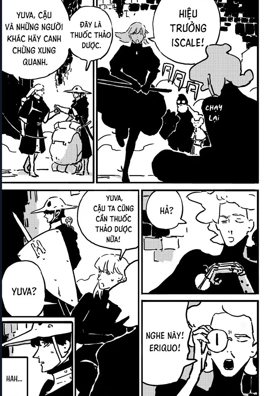 Tower Dungeon Chapter 15 - 28