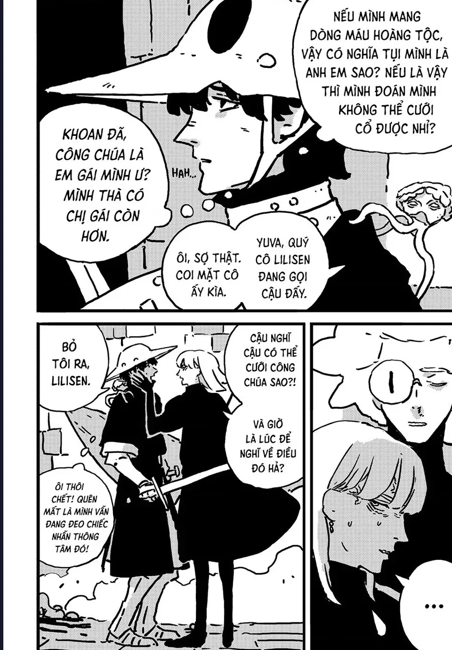 Tower Dungeon Chapter 15 - 29