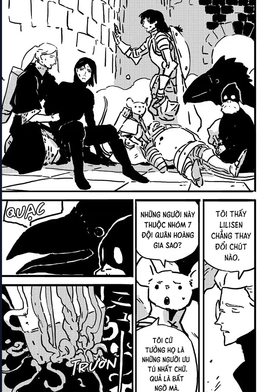 Tower Dungeon Chapter 15 - 30