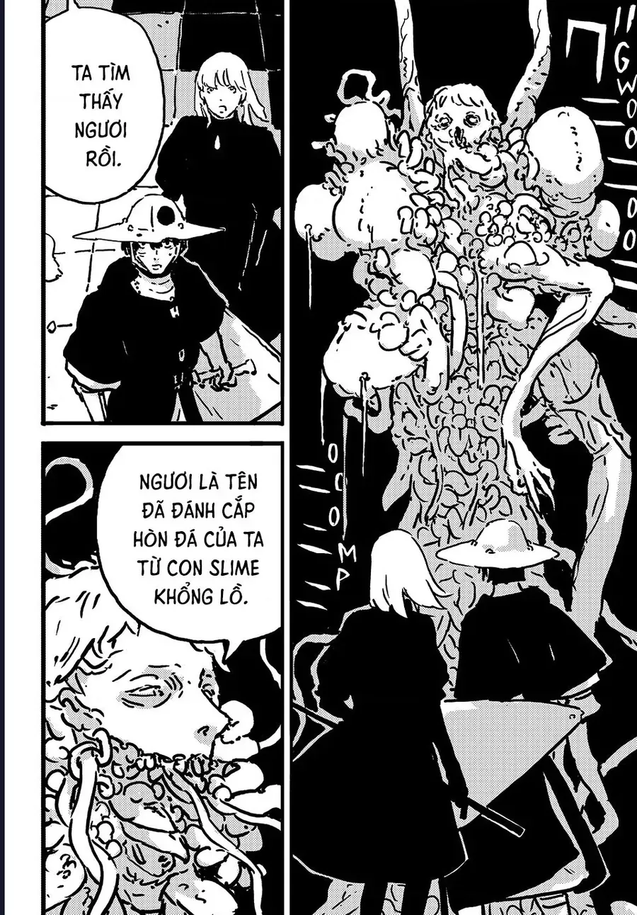 Tower Dungeon Chapter 15 - 31