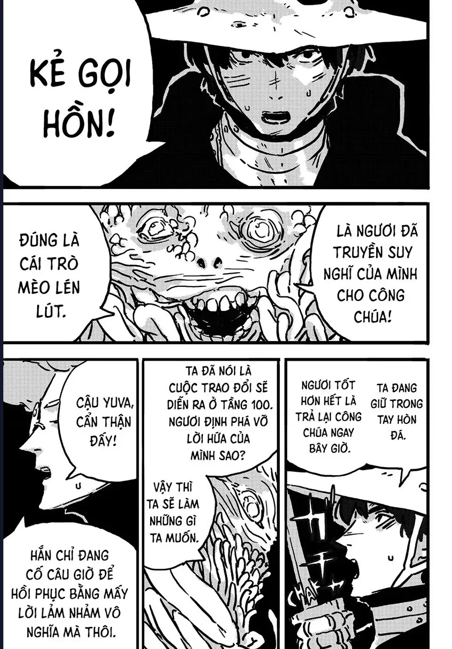 Tower Dungeon Chapter 15 - 32